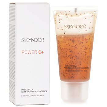 SKEYNDOR - Power C+ Instant Illuminating Mask Image 1