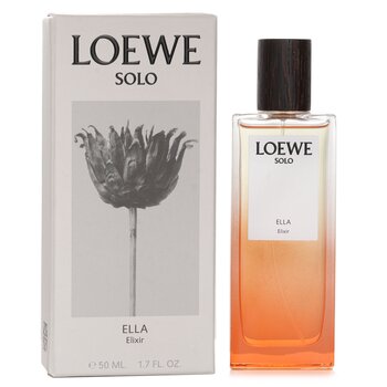Loewe - Solo Ella Elixir Eau De Parfum Spray Image 1
