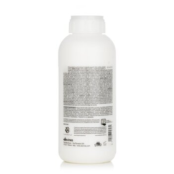 Davines - Love Curl Conditioner (Lovely Curl Enhancing Taming Conditioner For Wavy or Curly Hair) (Label Damaged) Image 2