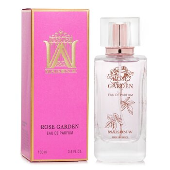 Maison W - Rose Garden Eau De Parfum Spray (Box Slightly Damage) Image 1
