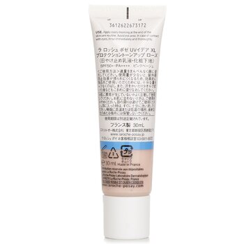 La Roche Posay - Uvidea Anthelios Tone-Up Rosy SPF50 - # Rosy Image 2