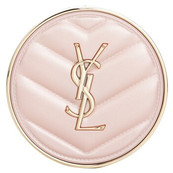 Touche Eclat Glow Pact Cushion High Cover Mesh Foundation - # BR20 Cool Ivory (12g) 
