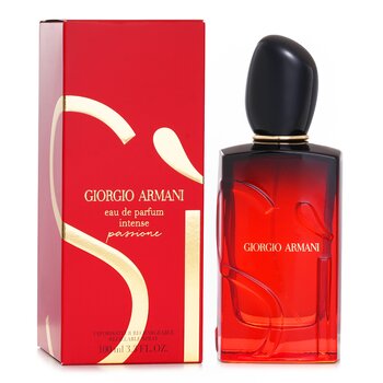Giorgio Armani - Si Passione Intense Eau De Parfum Spray Image 1