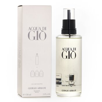 Giorgio Armani - Acqua Di Gio Eau De Toilette Refill Image 1
