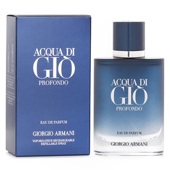 Giorgio Armani - Acqua Di Gio Profondo Eau De Parfum Spray Image 1