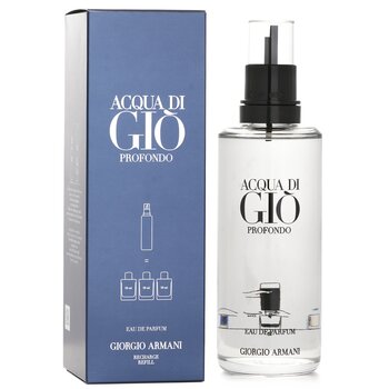 Giorgio Armani - Acqua Di Gio Profondo Eau De Parfum Refill Image 1