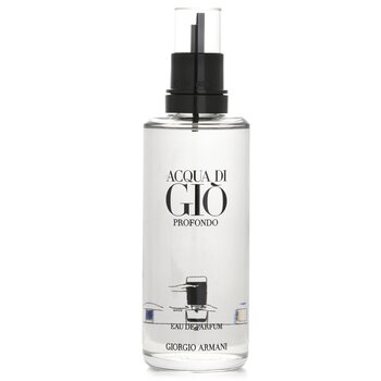 Acqua Di Gio Profondo Eau De Parfum Refill (150ml/5oz) 