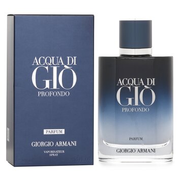 Giorgio Armani - Acqua Di Gio Profondo Parfum Spray Image 1