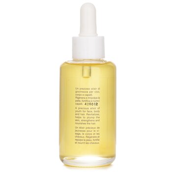 Perlier - Honey Miel Revitalizing Treatment Oil (For Face Body & Hair) Image 2
