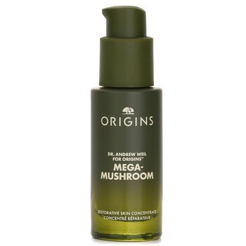 Mega Mushroom Restorative Skin Concentrate (30ml) 