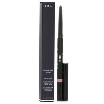 Christian Dior - Diorshow Stylo 24H Wear Waterproof Creamy Eyeliner - # 846 Pearly Pink Image 1