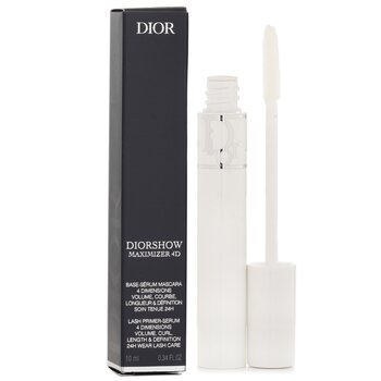 Christian Dior - Diorshow Maximizer 4D Lash Primer Serum Image 1