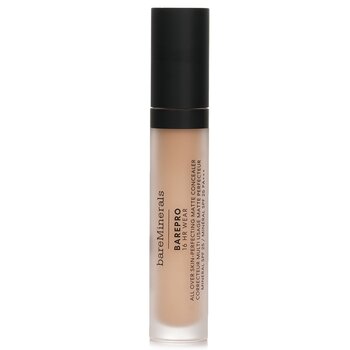 Barepro 16HR ?Wear All Over Skin-Perfecting Matte Concealer Mineral SPF25 - # 200 Light Neutral? (7.5ml) 