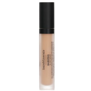 Barepro 16HR ?Wear All Over Skin-Perfecting Matte Concealer Mineral SPF25 - # 255 Light Neutral? (7.5ml) 