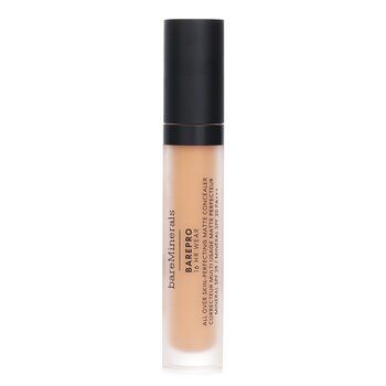 Barepro 16HR ?Wear All Over Skin-Perfecting Matte Concealer Mineral SPF25 - # 300 Medium Warm (7.5ml) 