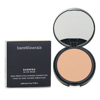 BareMinerals - Barepro 16hr Skin Perfecting Powder Foundation - # 22 Light Cool Image 1