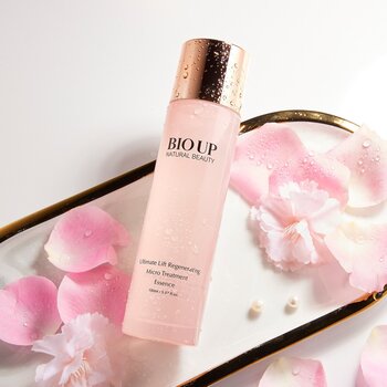 Natural Beauty - BIO UP Ultimate Lift Regenerating Micro Treatment Essence(Exp Date: 06/25) Image 1