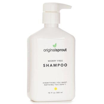 Original Sprout - Worry Free Shampoo Image 1