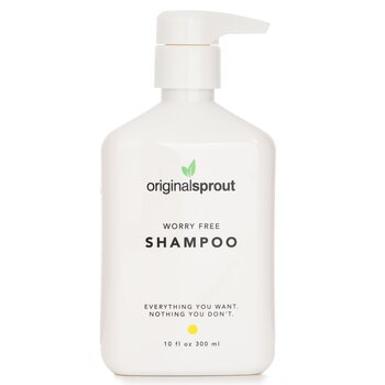 Worry Free Shampoo (300ml/10oz) 