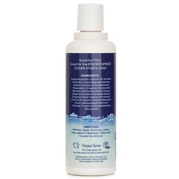 Original Sprout - Coastal Collection Fragrance Free Shampoo Image 2
