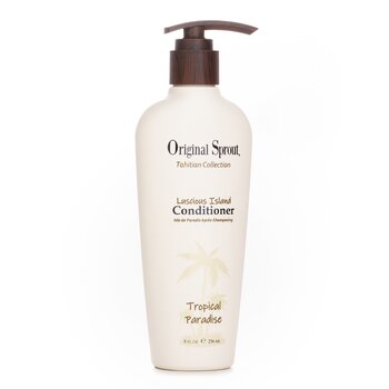 Original Sprout - Luscious Island Conditioner Image 1