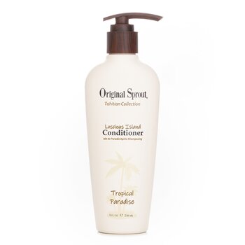 Luscious Island Conditioner (236ml/8oz) 