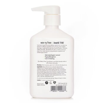 Original Sprout - Worry Free Conditioner Image 2