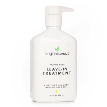 Original Sprout - Worry Free Leave In Treatment Image 1