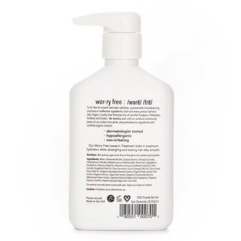 Original Sprout - Worry Free Leave In Treatment Image 2