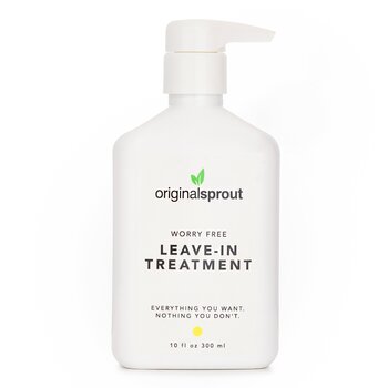 Worry Free Leave In Treatment (300ml/10oz) 