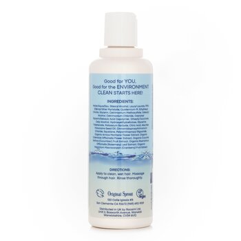 Original Sprout - Coastal Collection Fragrance Free Conditioner Image 2