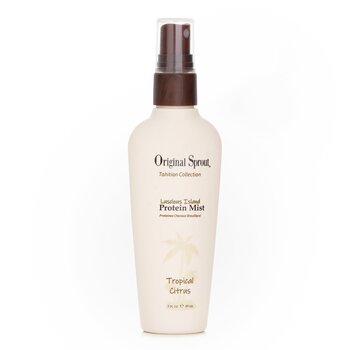 Original Sprout - Luscious Island Protein Mist Image 1