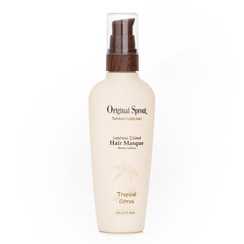 Original Sprout - Luscious Island Hair Masque Image 1