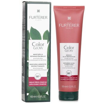 Rene Furterer - Color Glow Repairing Glow Conditioner (Box Slightly Damaged) Image 1