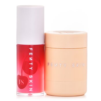 Fenty Beauty by Rihanna - Perfect Puck'r Hydrating Lip Care Duo Image 1