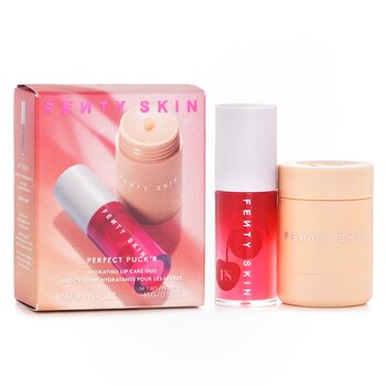 Perfect Puck'r Hydrating Lip Care Duo (5.6ml+15g) 