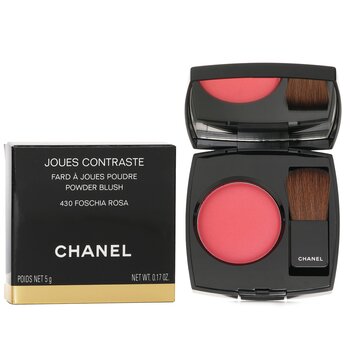 Chanel - Powder Blush - # 430 Foschia Rosa Image 1