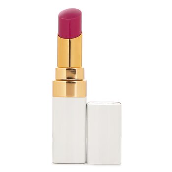 Rouge Coco Baume Hydrating Beautifying Tinted Lip Balm - # 762 Raspberry Kiss (3g/0.1oz) 
