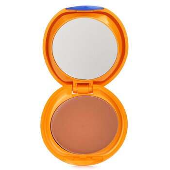 Tanning Compact Foundation SPF 10 - # Bronze (12g) 