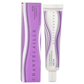 Chantecaille - Just Skin Tinted Moisturizer SPF15 - # Aura Image 1
