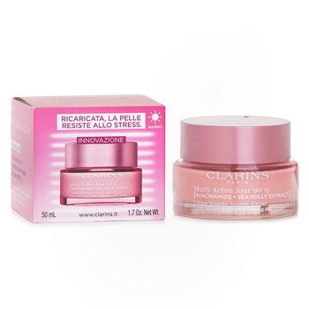 Clarins - Multi Active Jour SPF 15 Day Cream Image 1