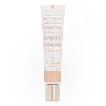 Clarins - Skin Illusion Tinted Moisturizer SPF 25 - # 2 Image 2