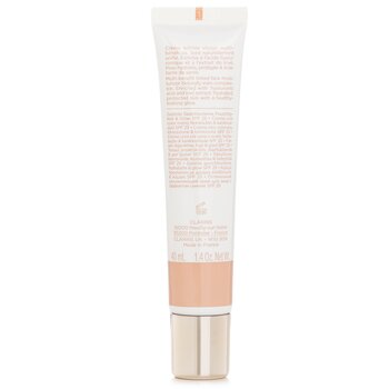 Clarins - Skin Illusion Tinted Moisturizer SPF 25 - # 2.5 Image 2