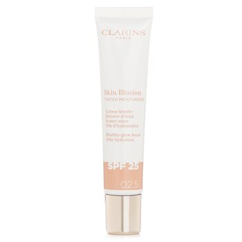 Skin Illusion Tinted Moisturizer SPF 25 - # 2.5 (40ml) 