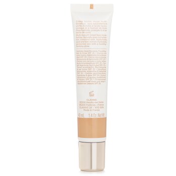Clarins - Skin Illusion Tinted Moisturizer SPF 25 - # 4 Image 2