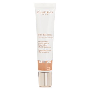 Skin Illusion Tinted Moisturizer SPF 25 - # 5 (40ml) 