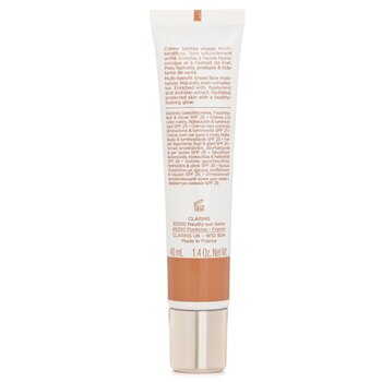 Clarins - Skin Illusion Tinted Moisturizer SPF 25 - # 6 Image 2