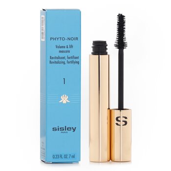 Sisley - Phyto-Noir Volume & Lift Mascara - # 1 Deep Black Image 1