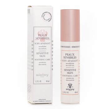 Sisley - Soothing Care for Sensitive Skin Image 1