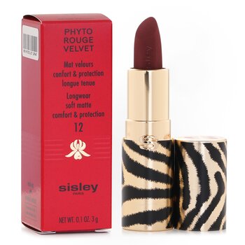 Sisley - Phyto Rouge Velvet Lip Balm - # 12 Beige Crush Image 1